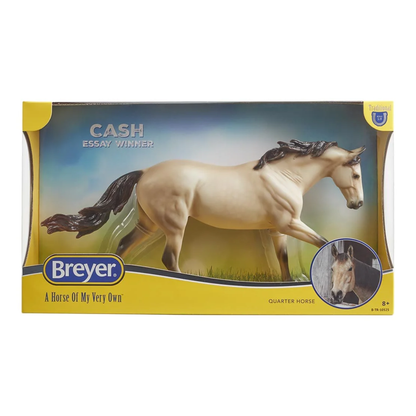 Breyer Cash Quarter Horse