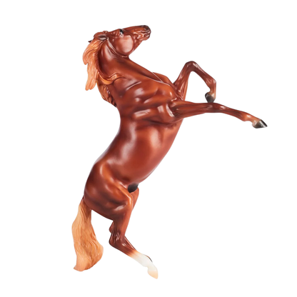 Breyer Chestnut Mustang