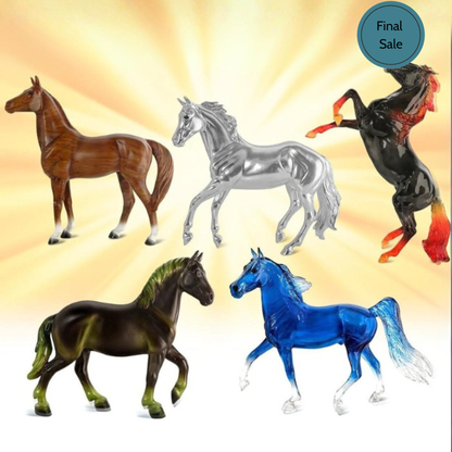 Breyer Element Series Collection