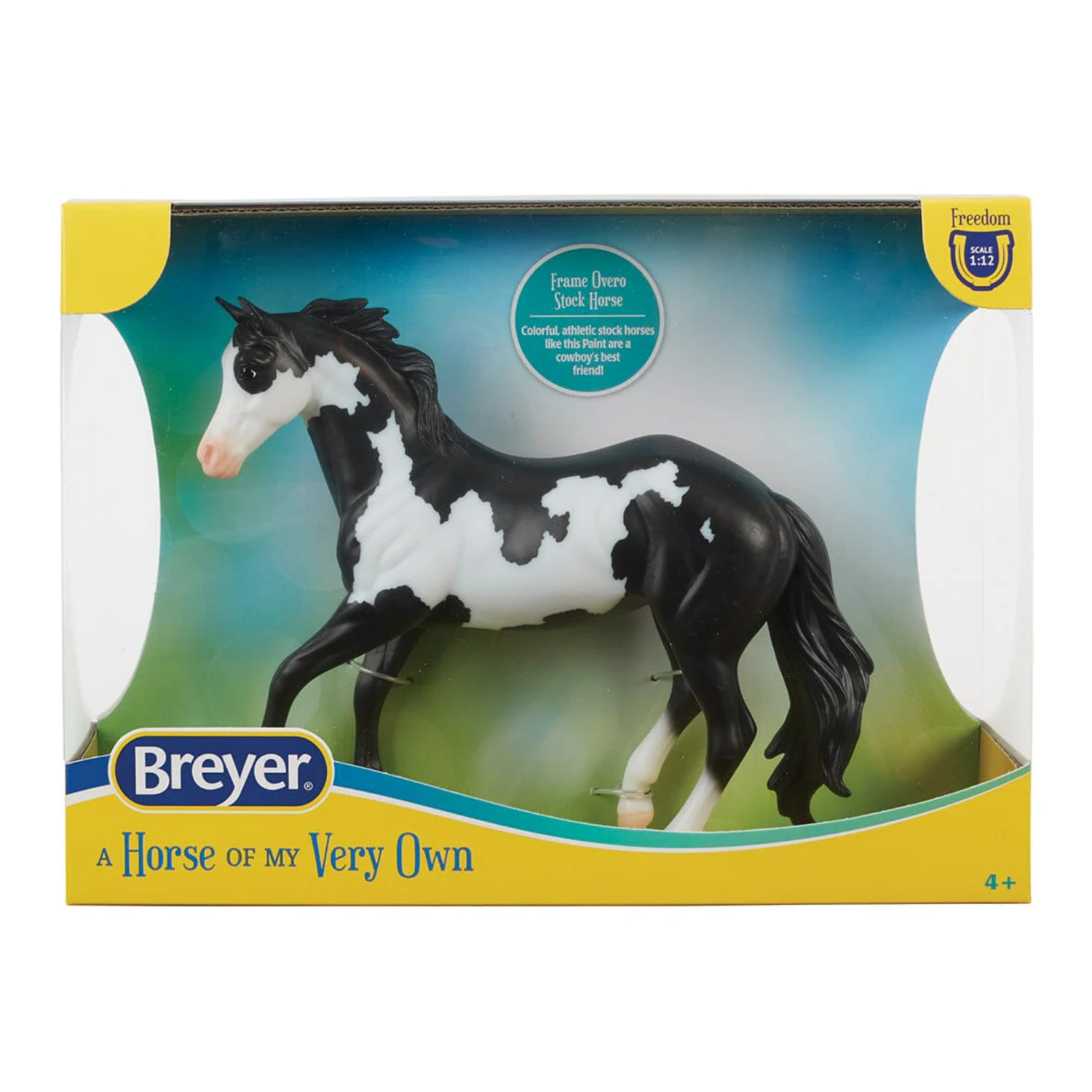 Breyer Frame Overo Stock Horse