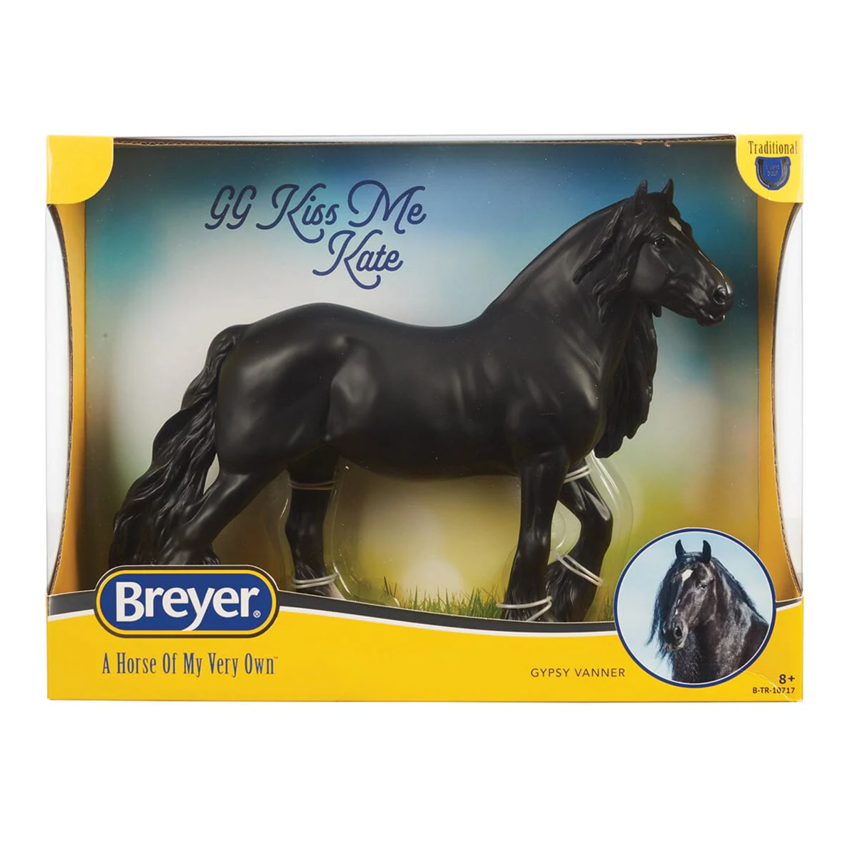 Breyer GG Kiss Me Kate