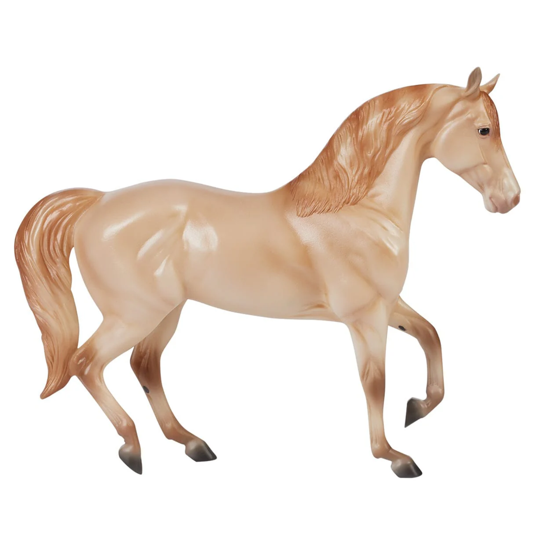 Breyer Gold Champagne Quarter Horse Cross