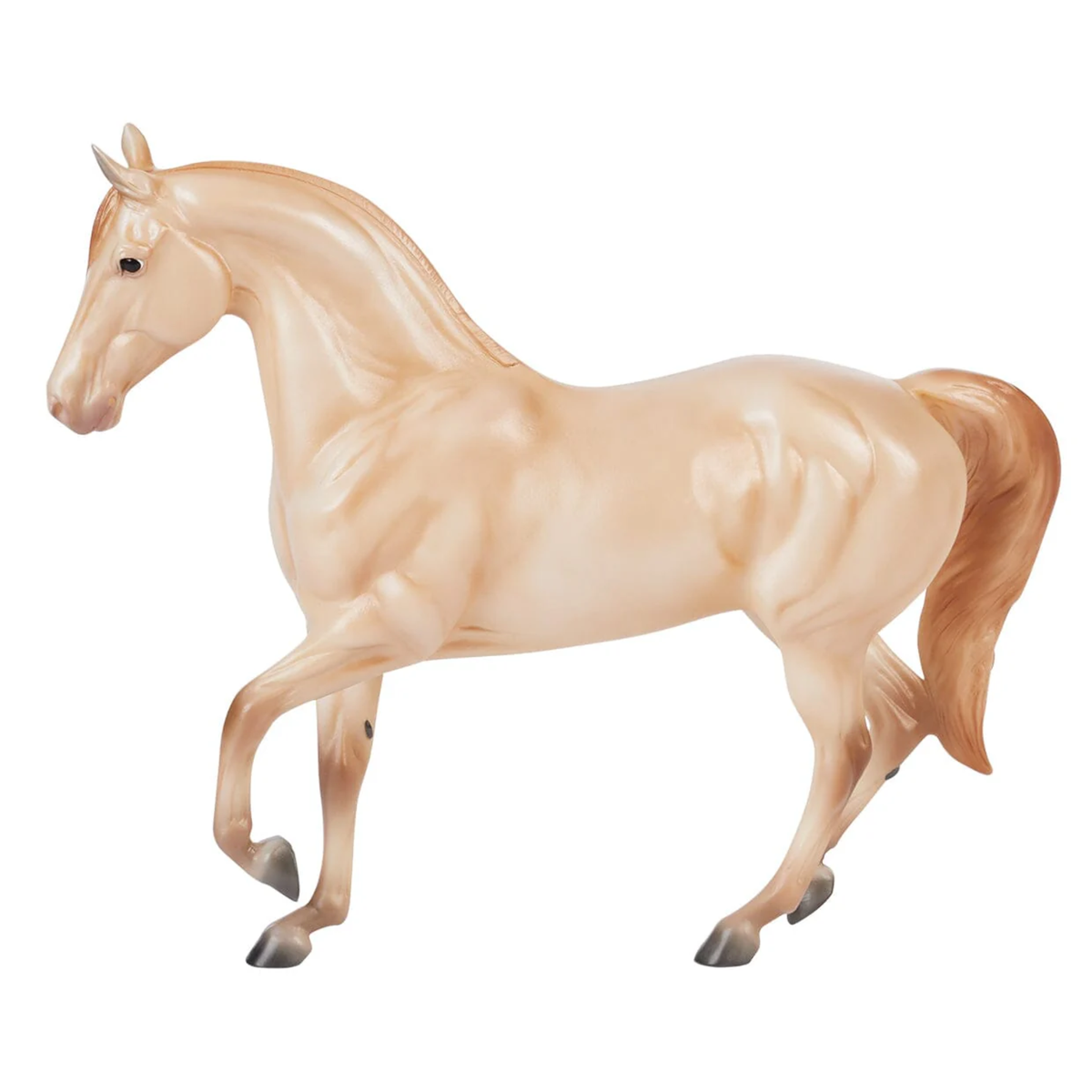 Breyer Gold Champagne Quarter Horse Cross