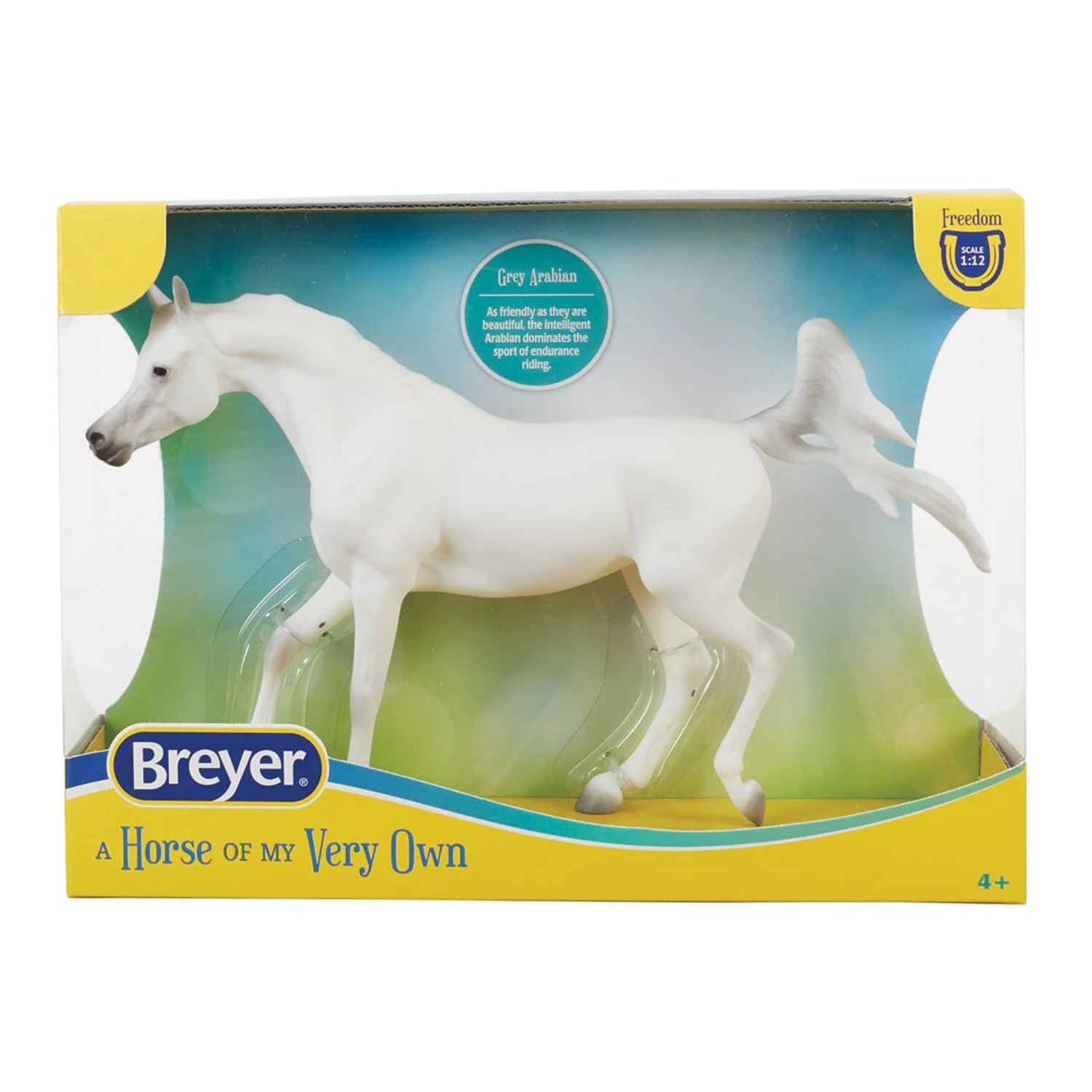Breyer Grey Arabian