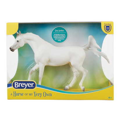 Breyer Grey Arabian