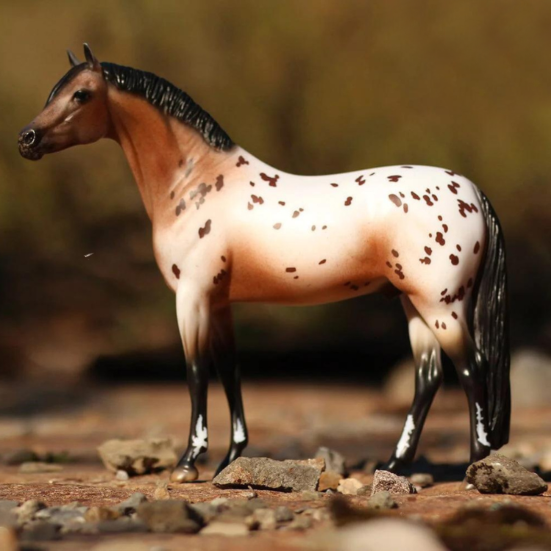 Breyer® Ideal Series Pony of the Americas