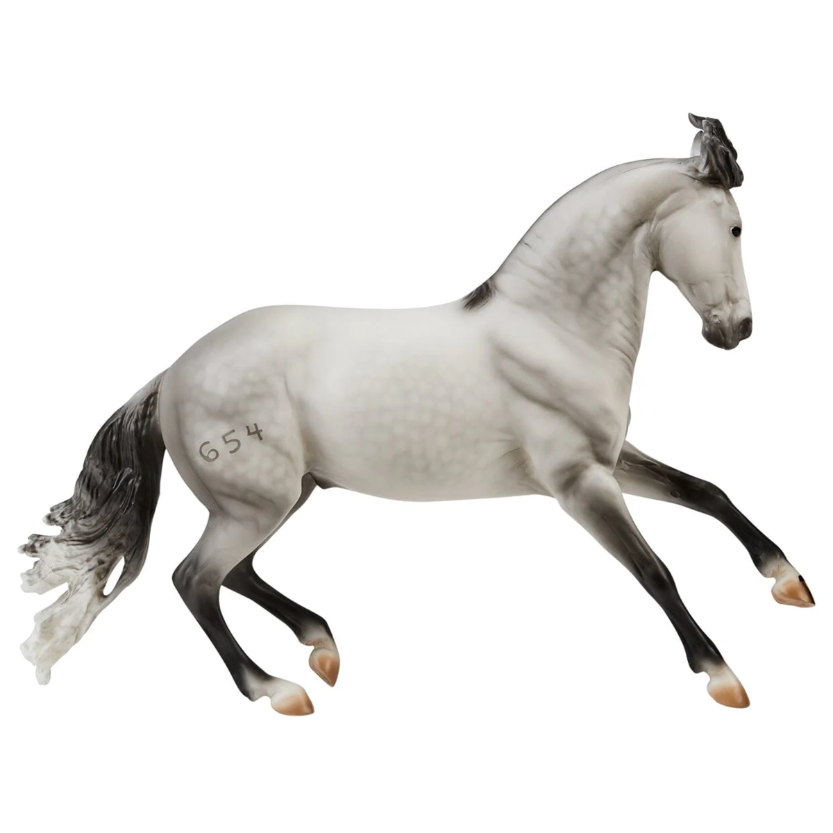 Breyer Jaguel Hilton, Criollo Stallion