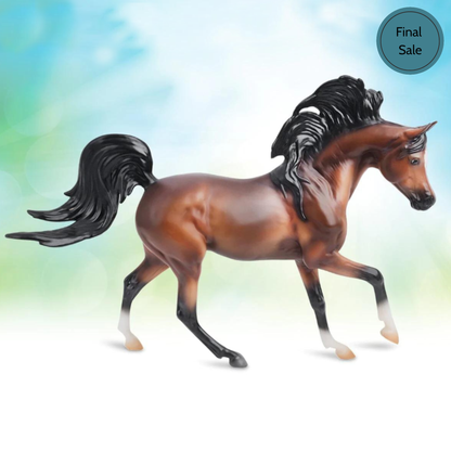 Breyer Classics Mahogany Bay Arabian