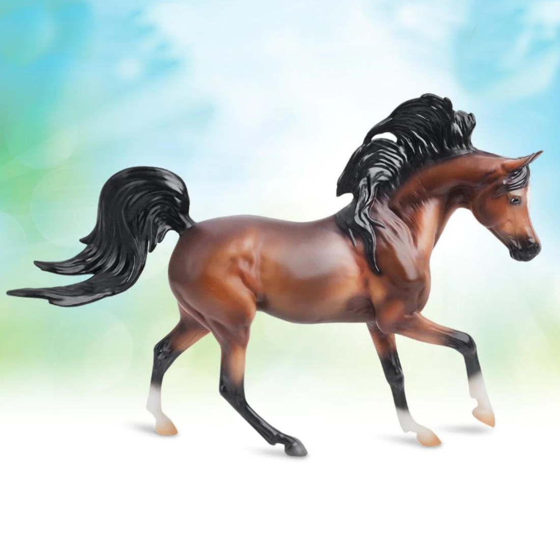 Breyer Classics Mahogany Bay Arabian