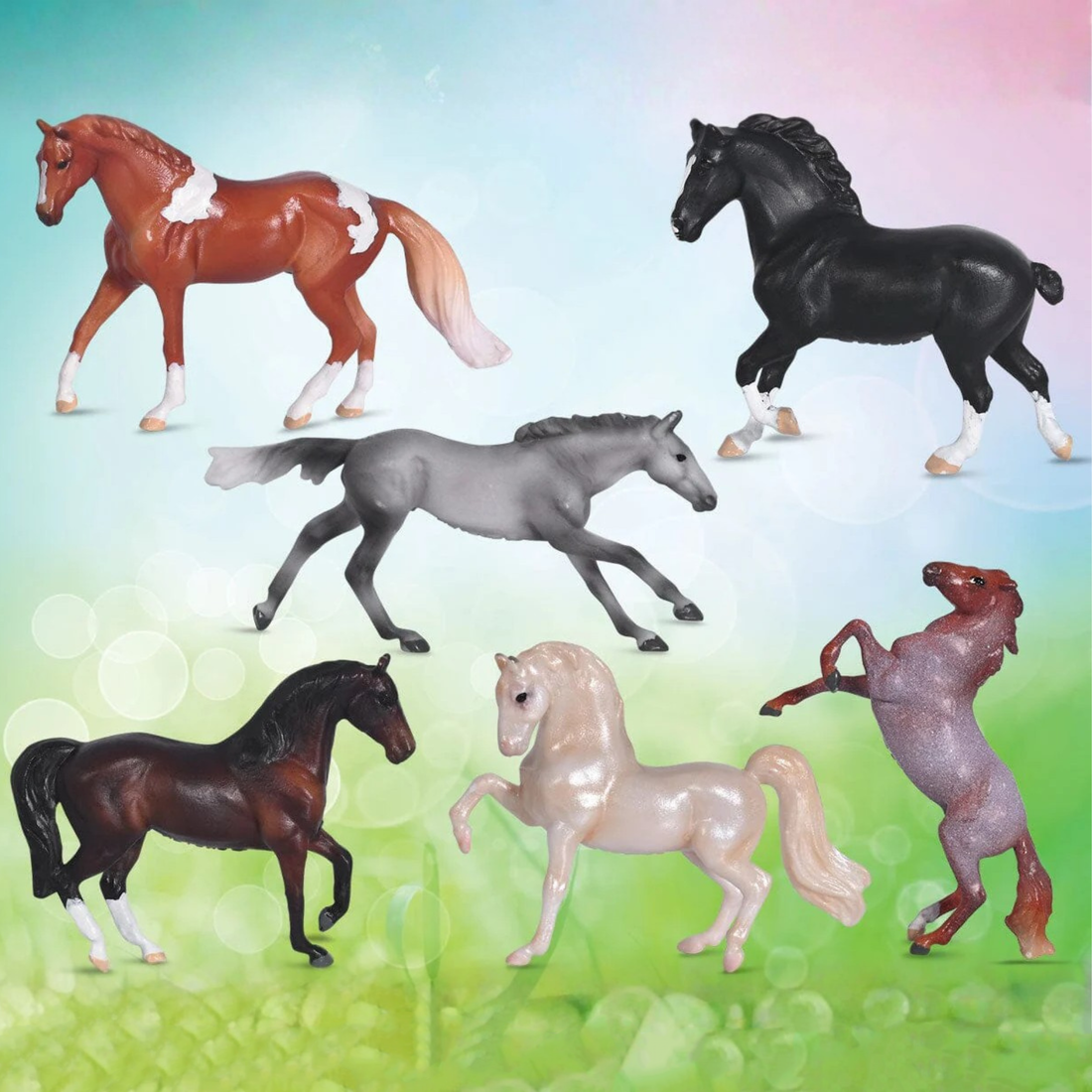 Breyer Mini Whinnies Barn Surprise, Series 2