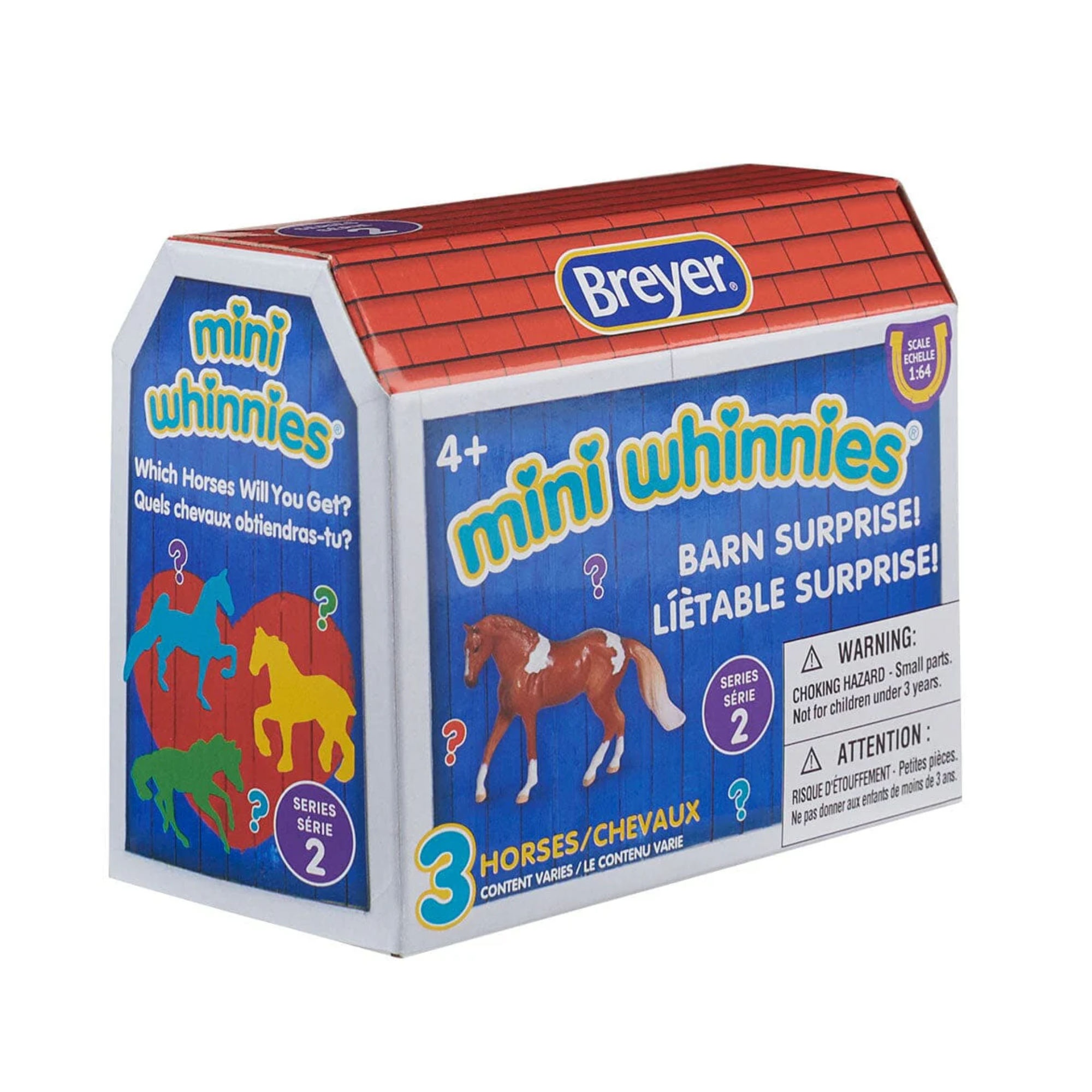 Breyer Mini Whinnies Barn Surprise, Series 2