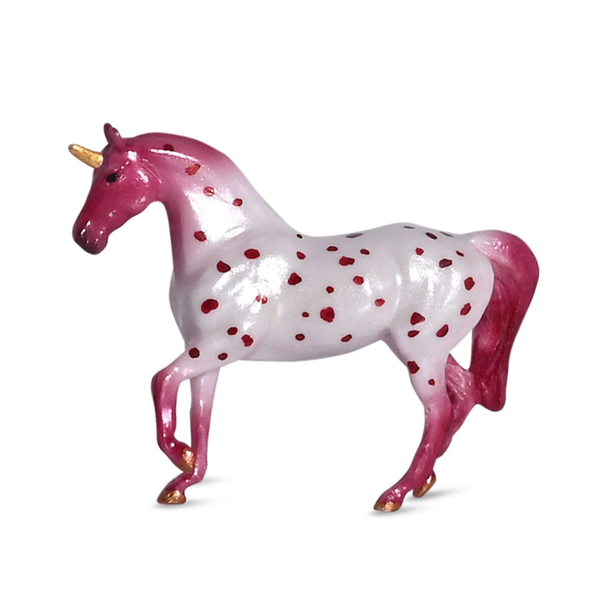 Breyer® Mini Whinnies Unicorn Castle Surprise, Series 2