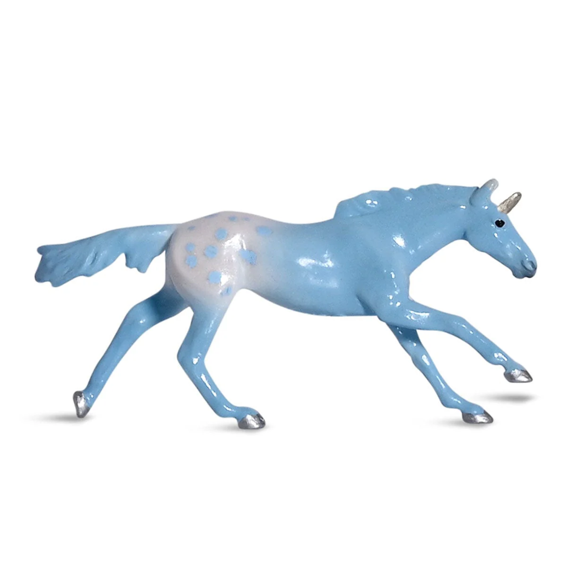 Breyer® Mini Whinnies Unicorn Castle Surprise, Series 2