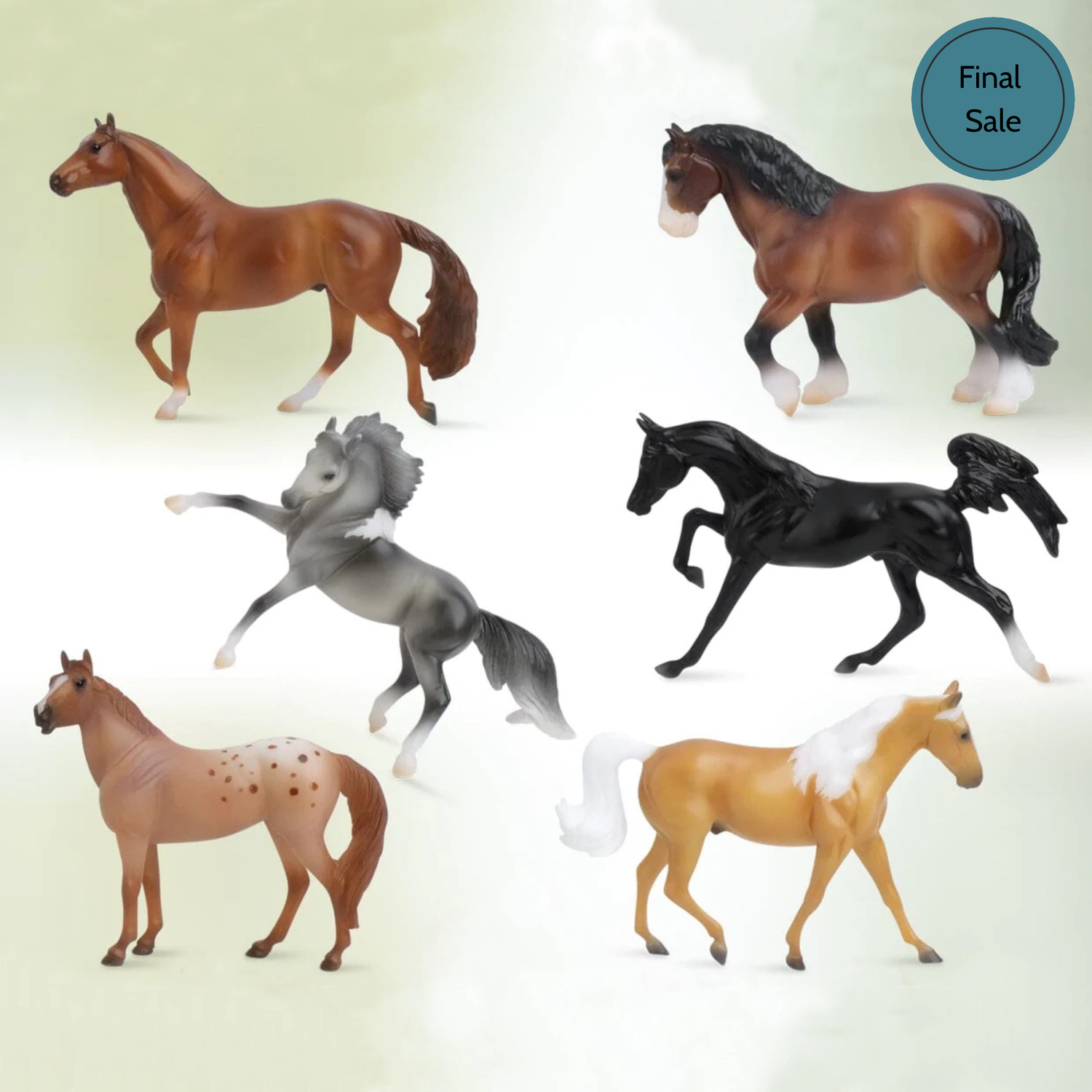 Breyer Stablemate Horse Collection 2