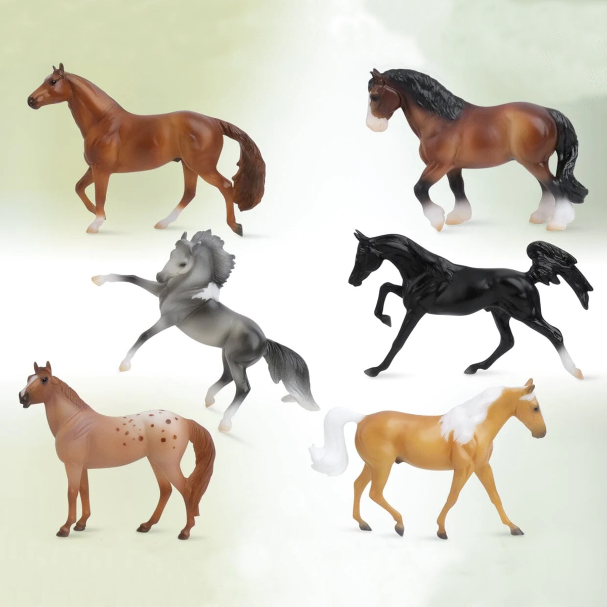 Breyer Stablemate Horse Collection 2