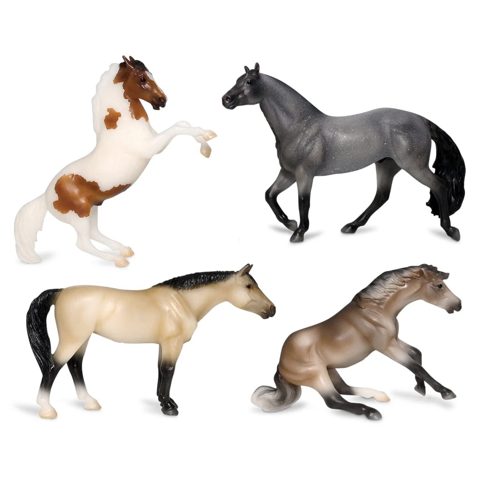 Breyer Stablemates Mountain Ranch Gift Set