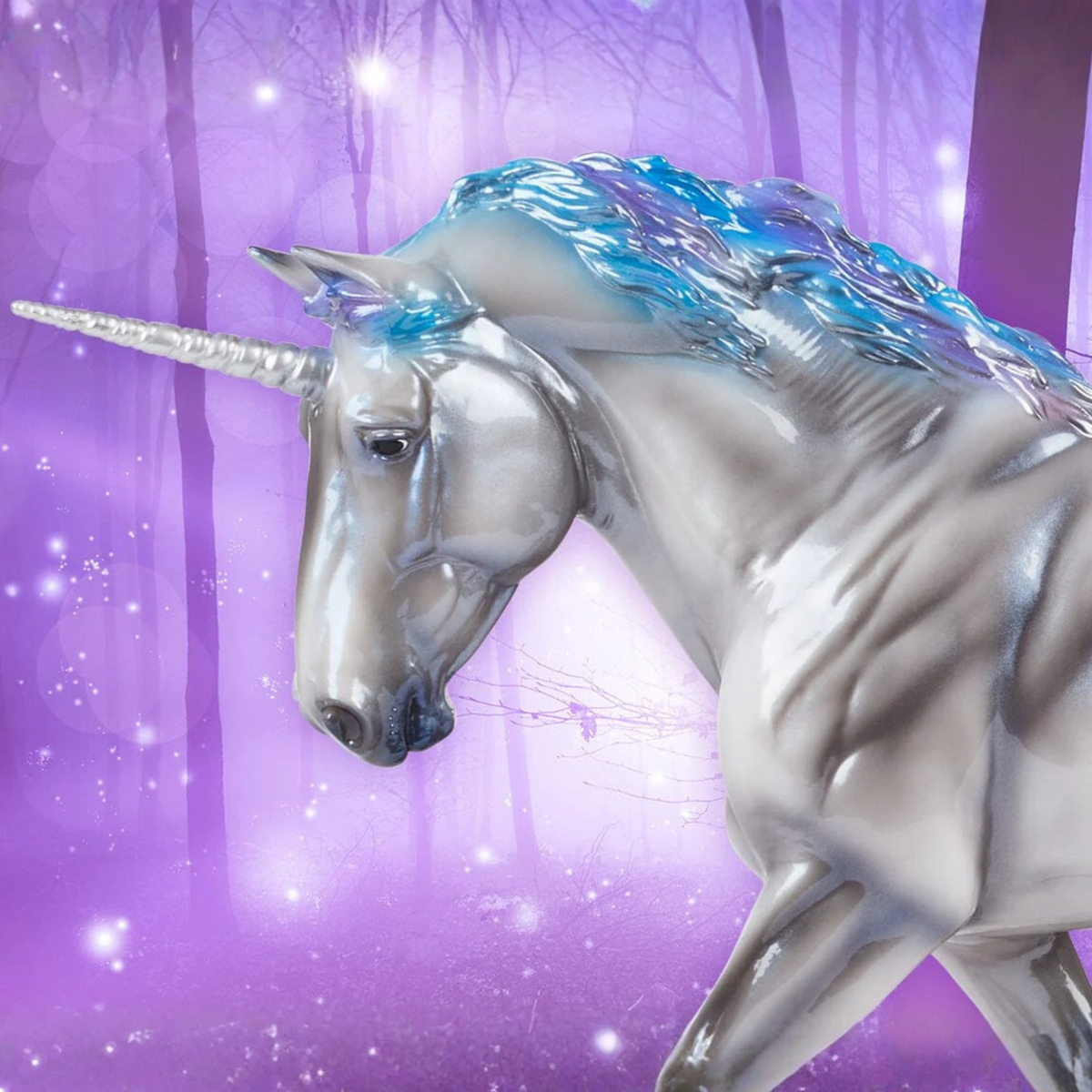 Breyer Thorin Unicorn