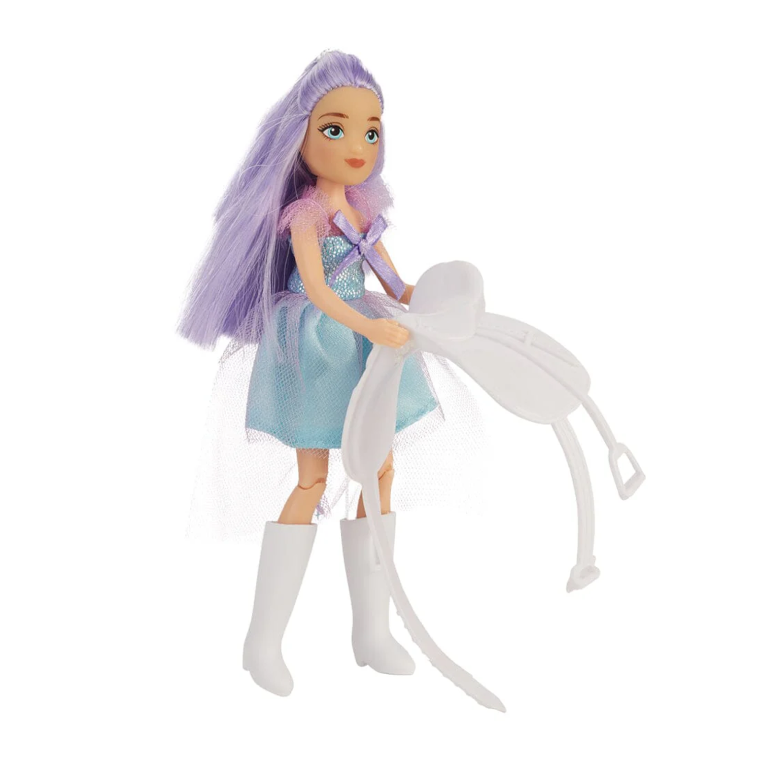 Breyer Freedom Series Twila &amp; Moonstone, Magical Unicorn &amp; Rider