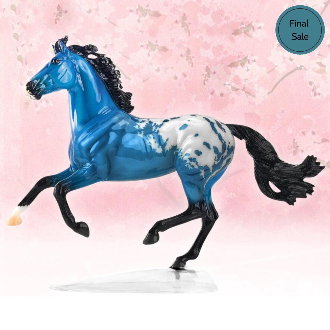 Breyer Washington,  Spring 2023 Decorator Model