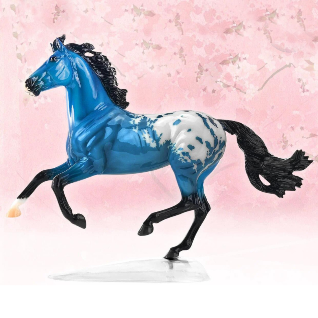 Breyer Washington,  Spring 2023 Decorator Model