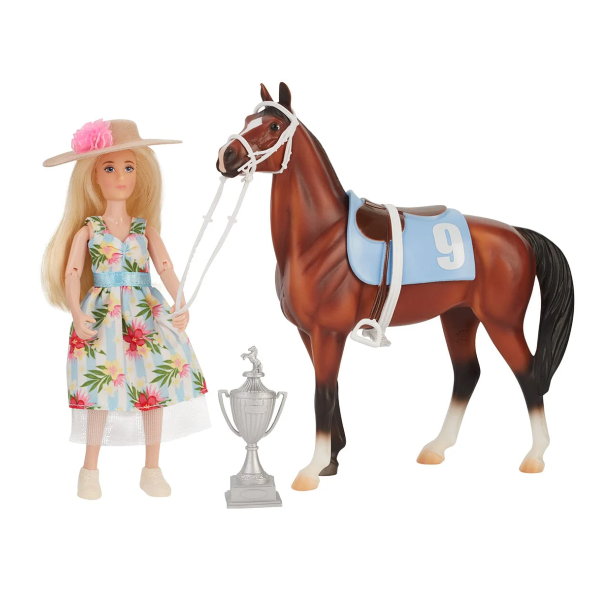 Breyer Winner&