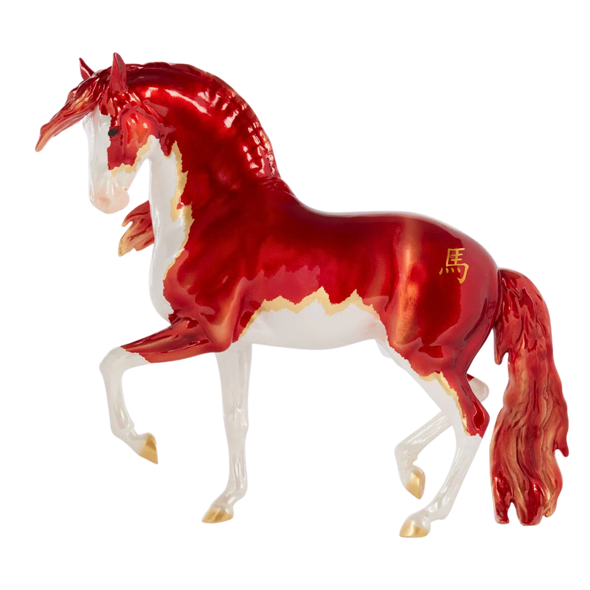 Breyer Yàn Wǔ, Chinese Year of the Horse
