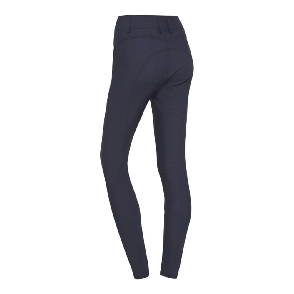 Catago Rihanna Full Grip Breeches, Navy
