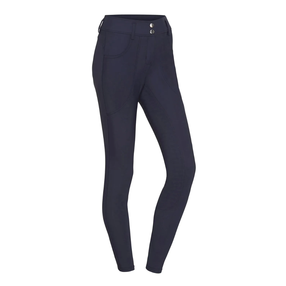 Catago Rihanna Full Grip Breeches, Navy