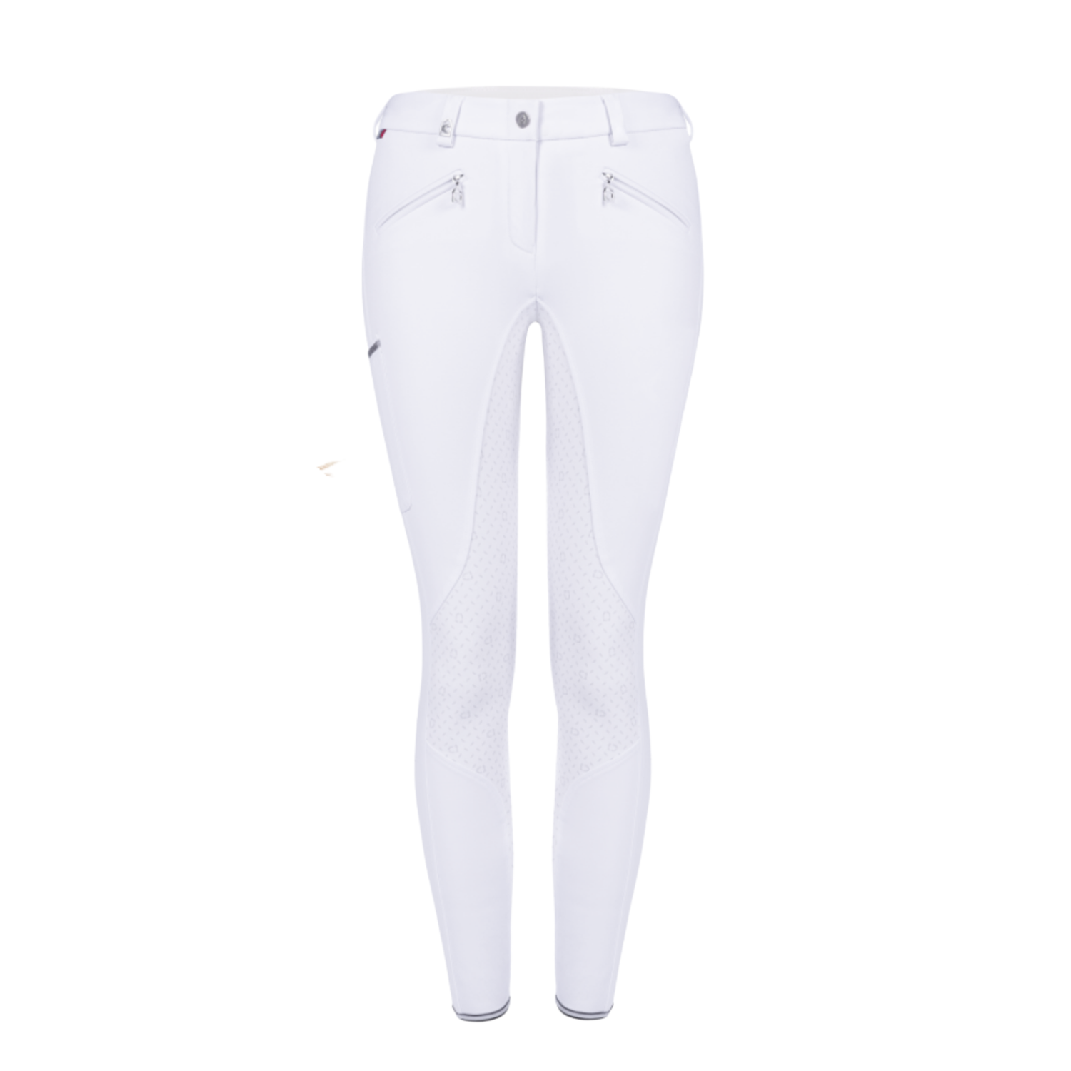 Cavallo Caja G Mobile Full Seat Breeches, White