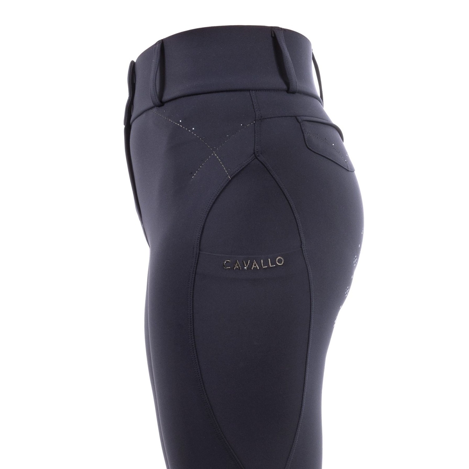 Cavallo Candera Grip Mobile Breech, Dark Blue
