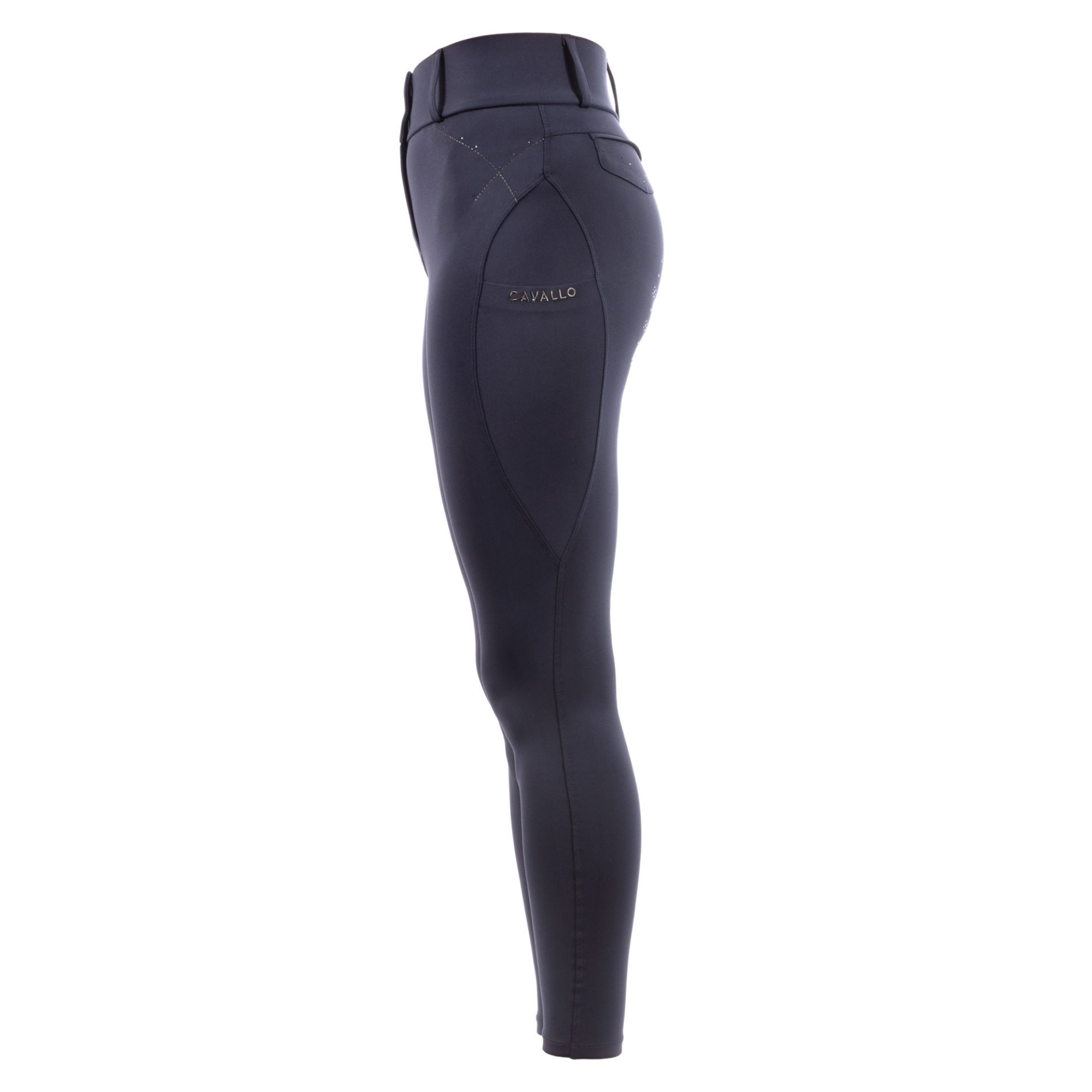 Cavallo Candera Grip Mobile Breech, Dark Blue