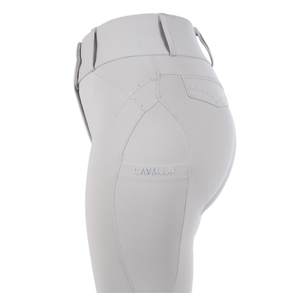 Cavallo Candera Grip Mobile Breech, Pearl Grey