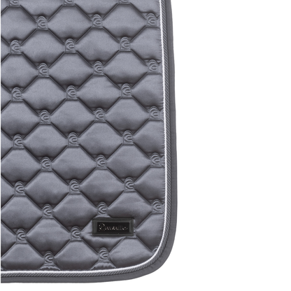 Cavallo Hanaya Dressage Pad, Steel