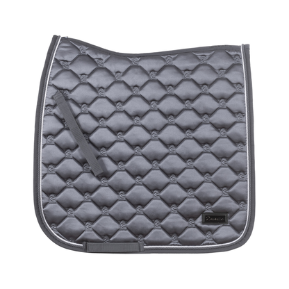 Cavallo Hanaya Dressage Pad, Steel