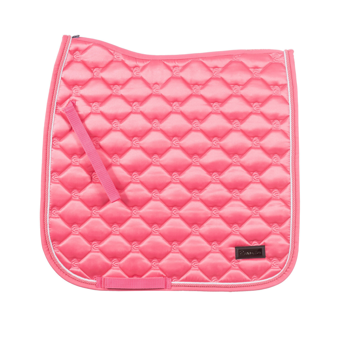 Cavallo Hanaya Pony Dressage Pad, Blush