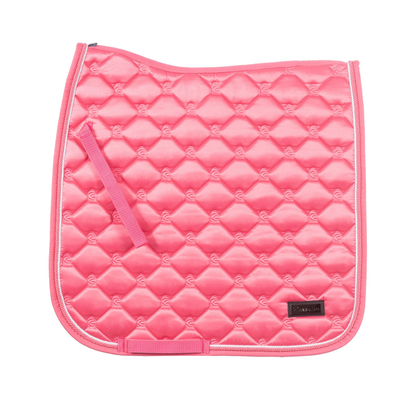 Cavallo Hanaya Pony Dressage Pad, Blush