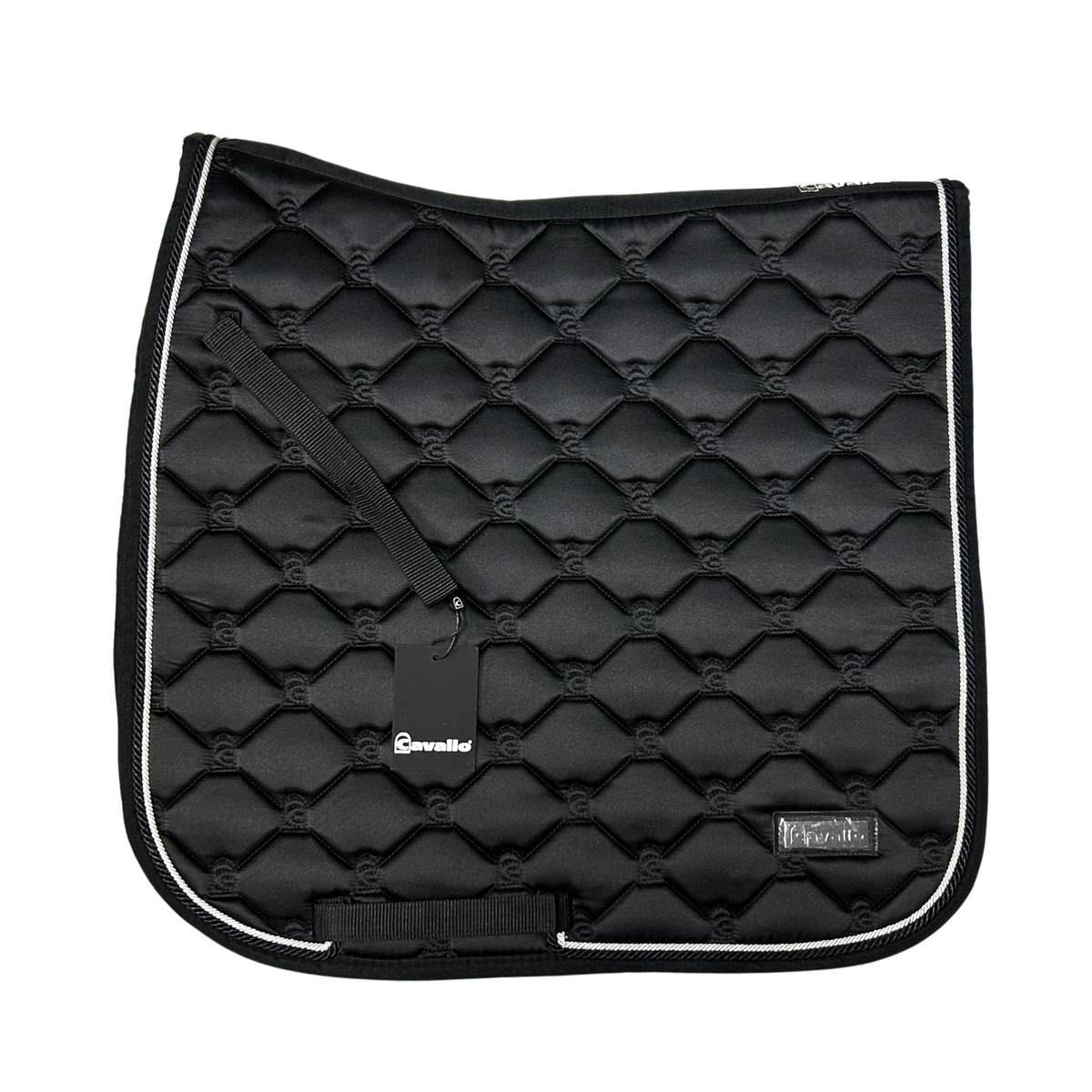 Cavallo CavalHanaya Dressage Pad, Black