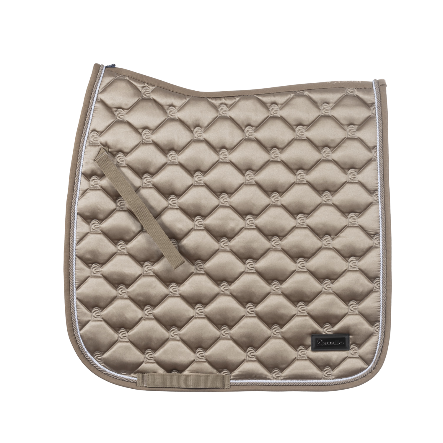 Cavallo CavalHanaya Pony Dressage Pad, Biscuit