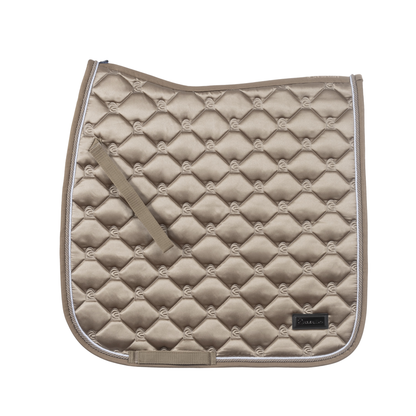 Cavallo CavalHanaya Pony Dressage Pad, Biscuit