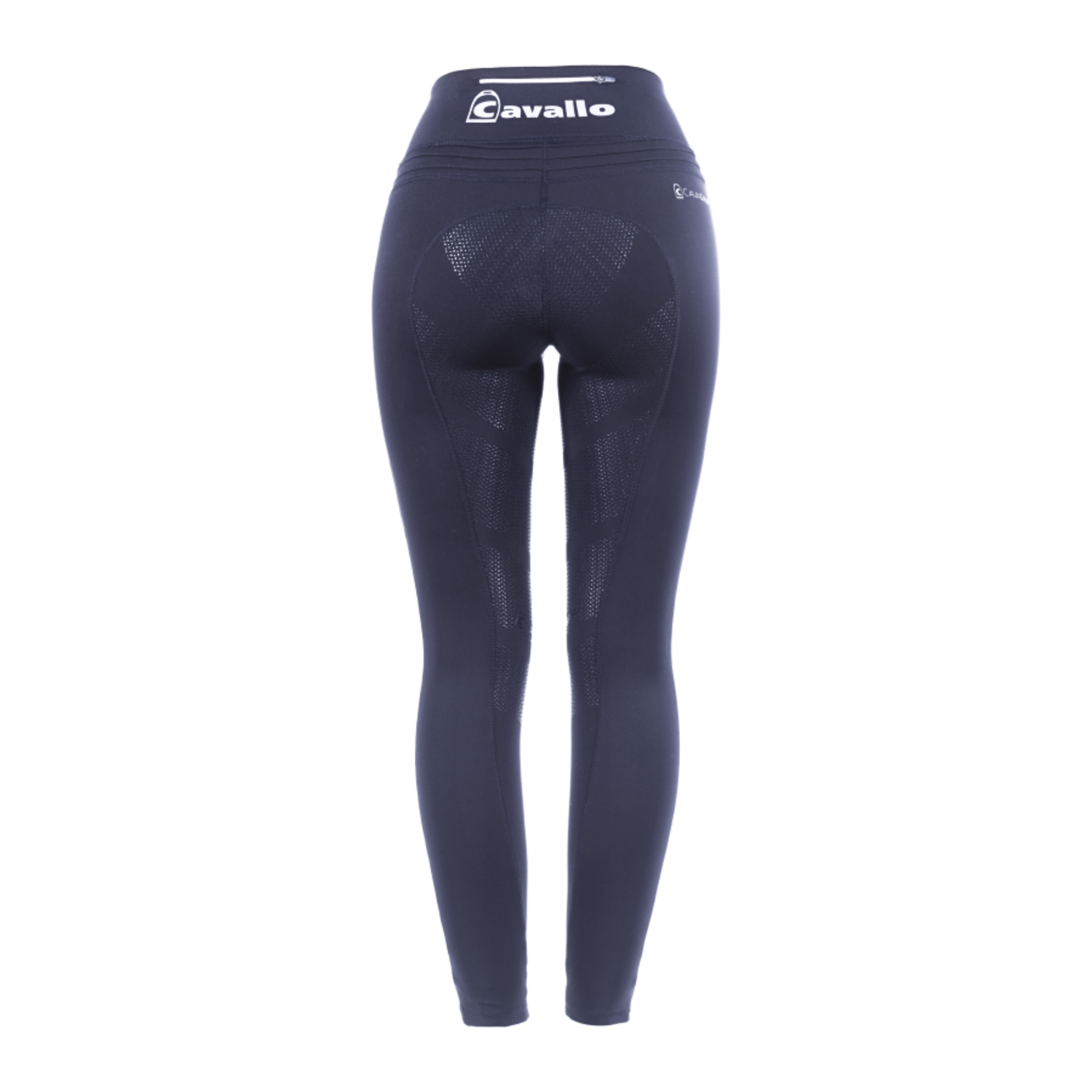 Cavallo Lin Grip RL Full Grip Riding Leggings,  Dark Blue
