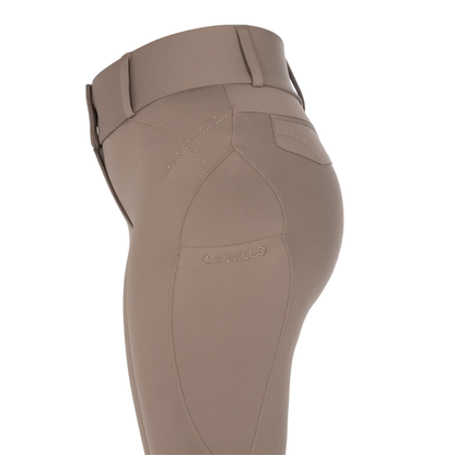 Cavallo Candera Grip Mobile Breech, Mocha Latte