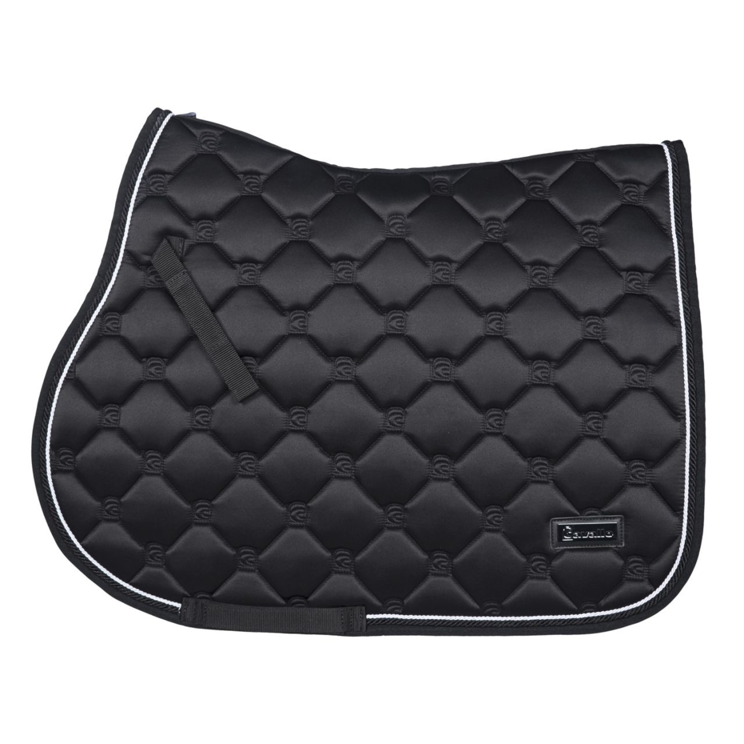 Cavallo CavalHanaya All Purpose Pad, Black