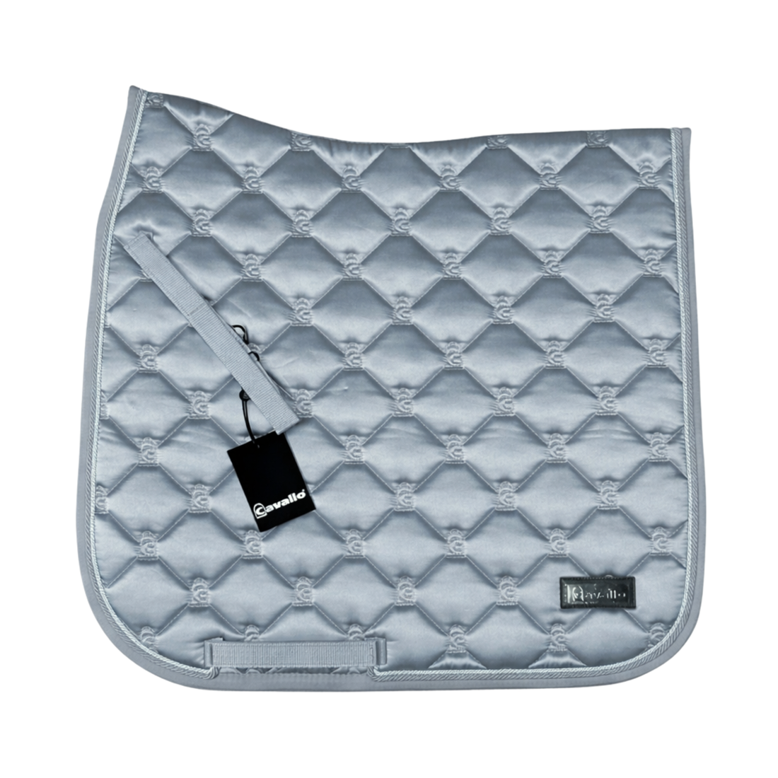 Cavallo CavalHanaya Dressage Pad, Soft Aqua