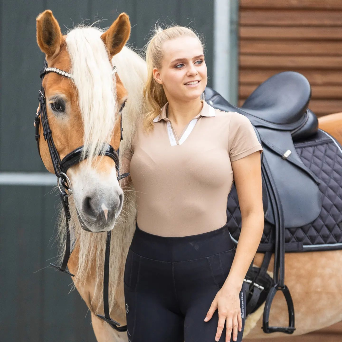 Cavallo Fenia Polo Shirt