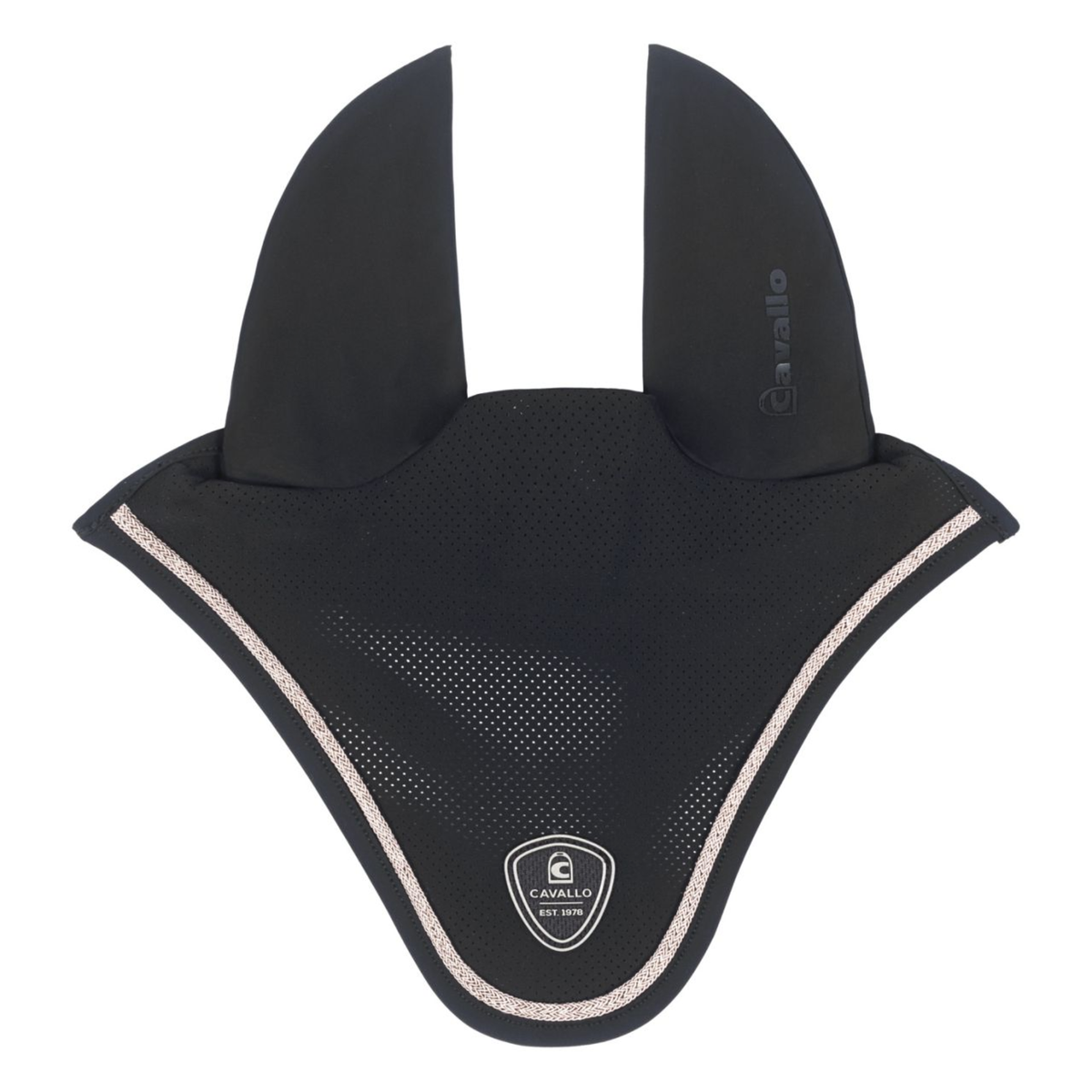 Cavallo Jackie Fly Veil, Black