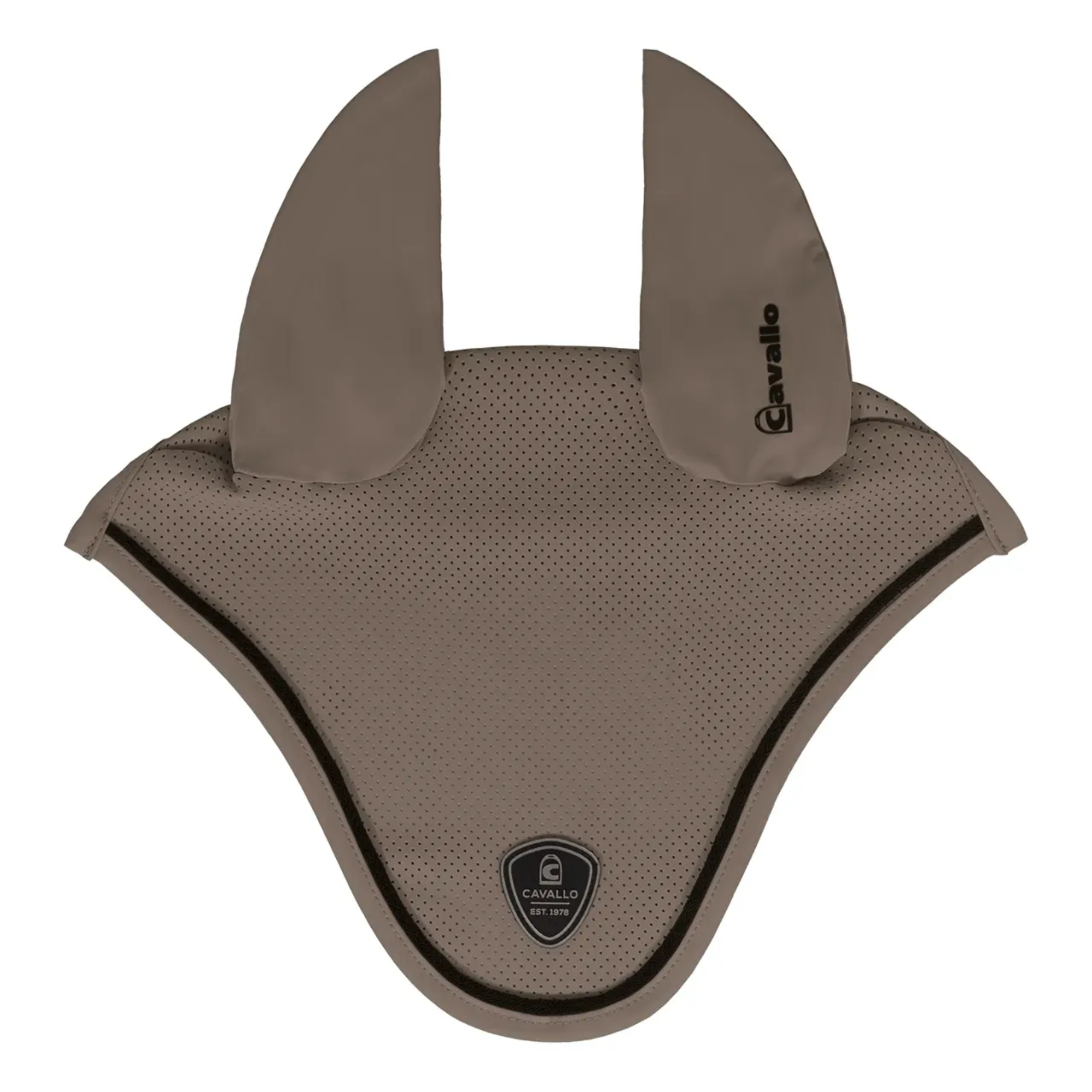Cavallo Jackie Fly Veil, Mocha Latte