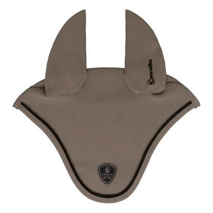 Cavallo Jackie Fly Veil, Mocha Latte
