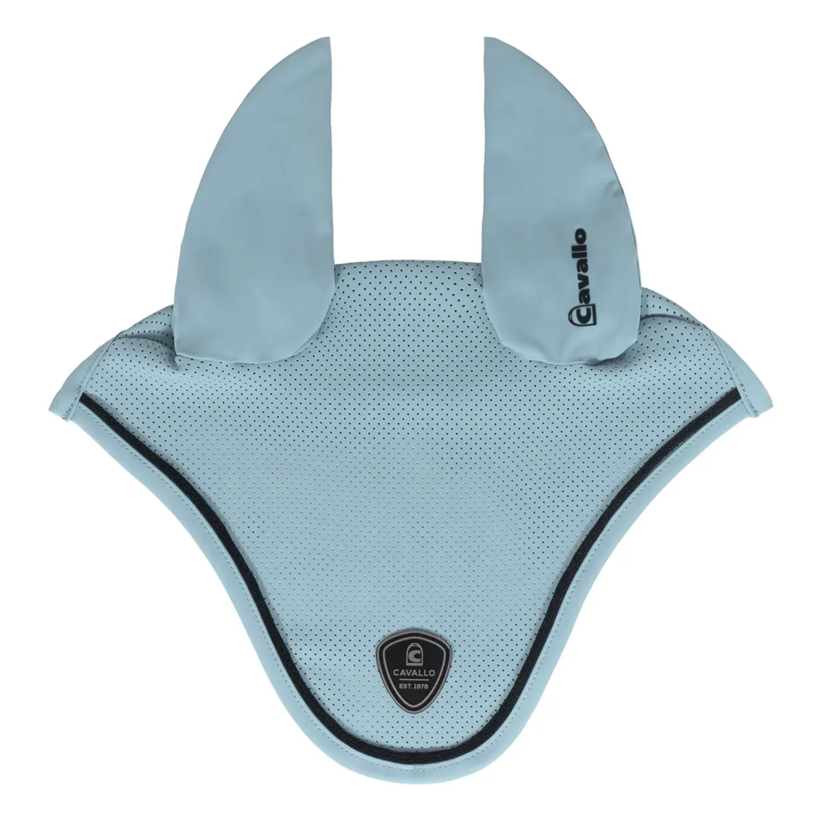 Cavallo Jackie Fly Veil, Soft Aqua