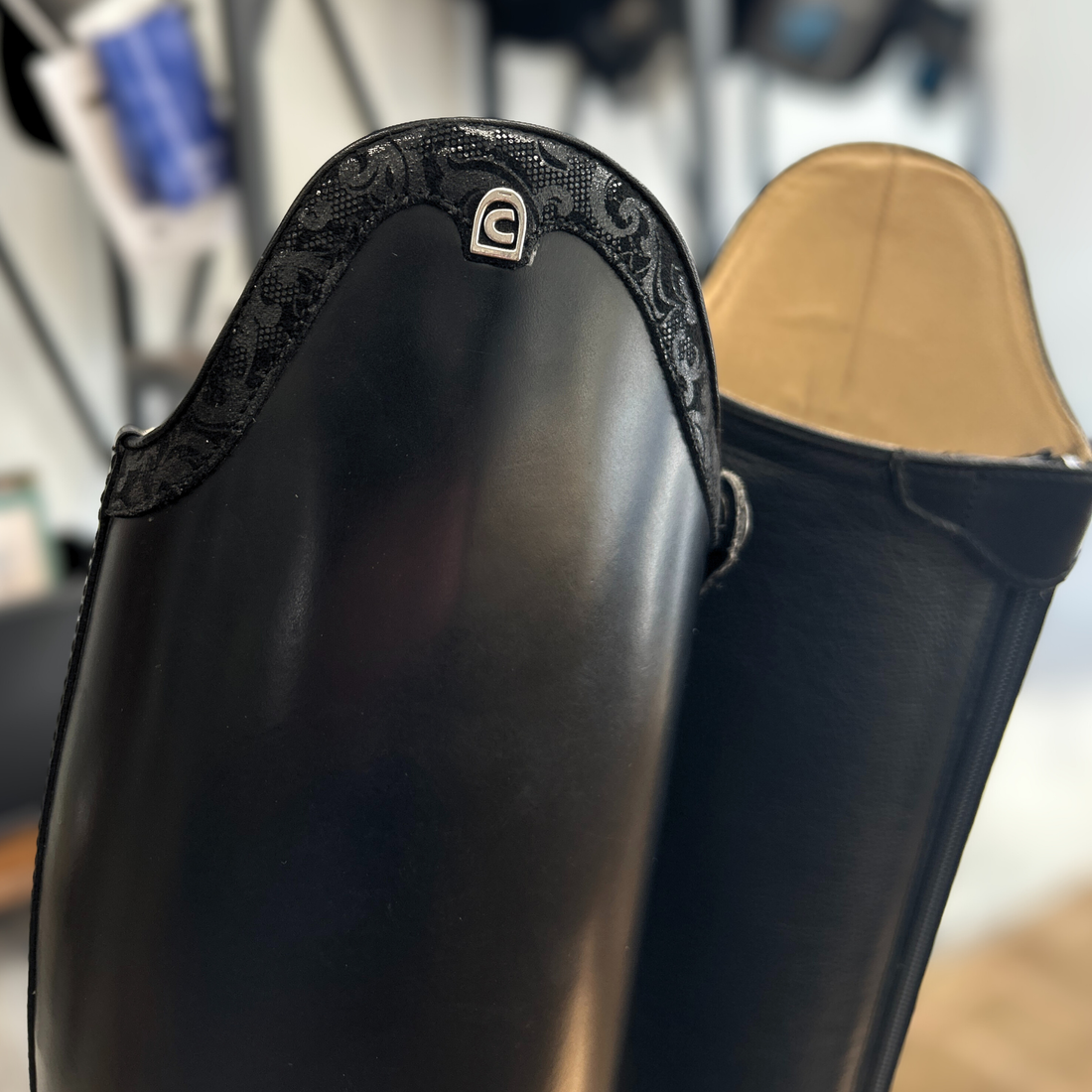 Cavallo Nobilis Lux Tall Boots, US Foot Size 7