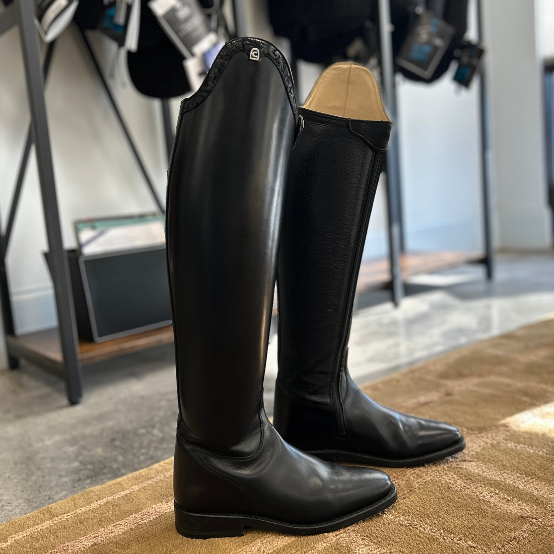 Cavallo Nobilis Lux Tall Boots, US Foot Size 7